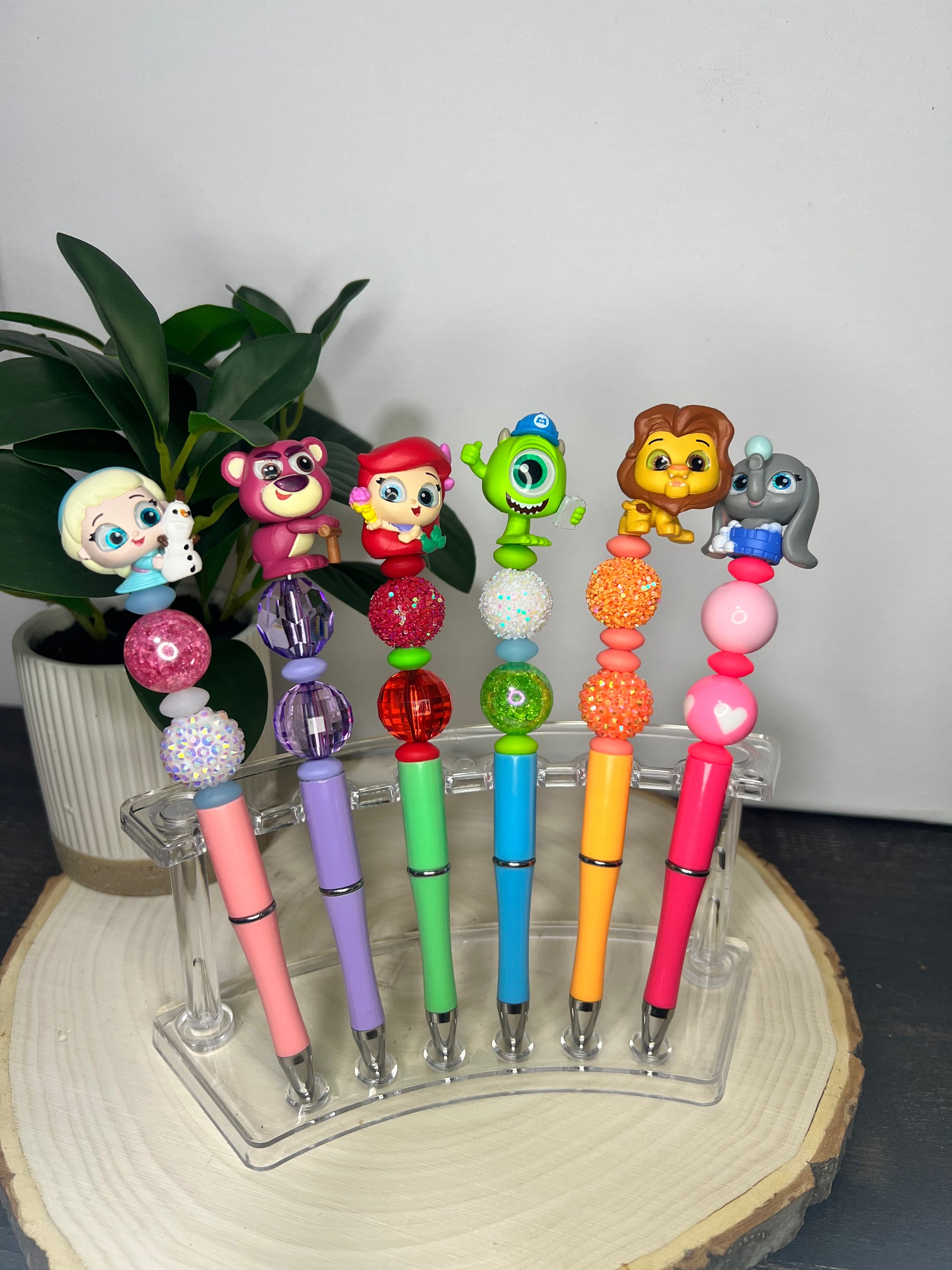 Custom Doorable Pen/Pencil
