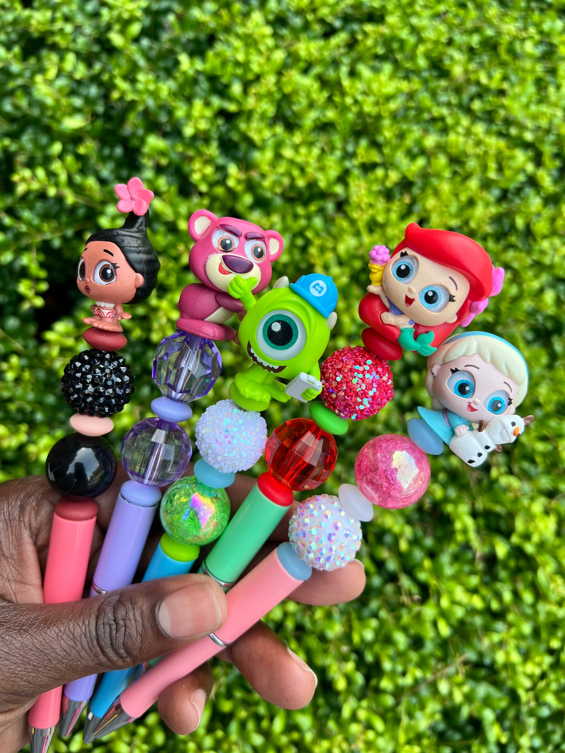 Custom Doorable Pen/Pencil