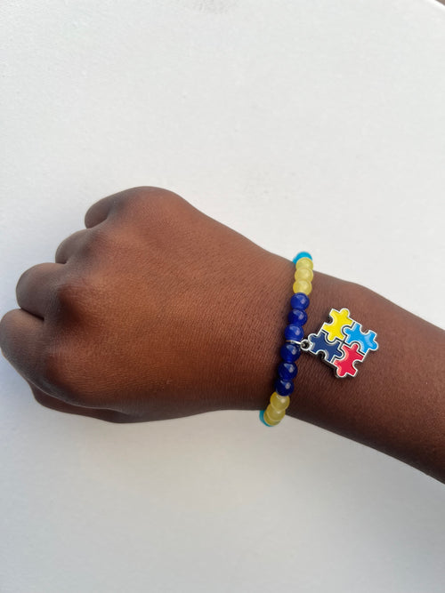Autism Awareness Bracelet