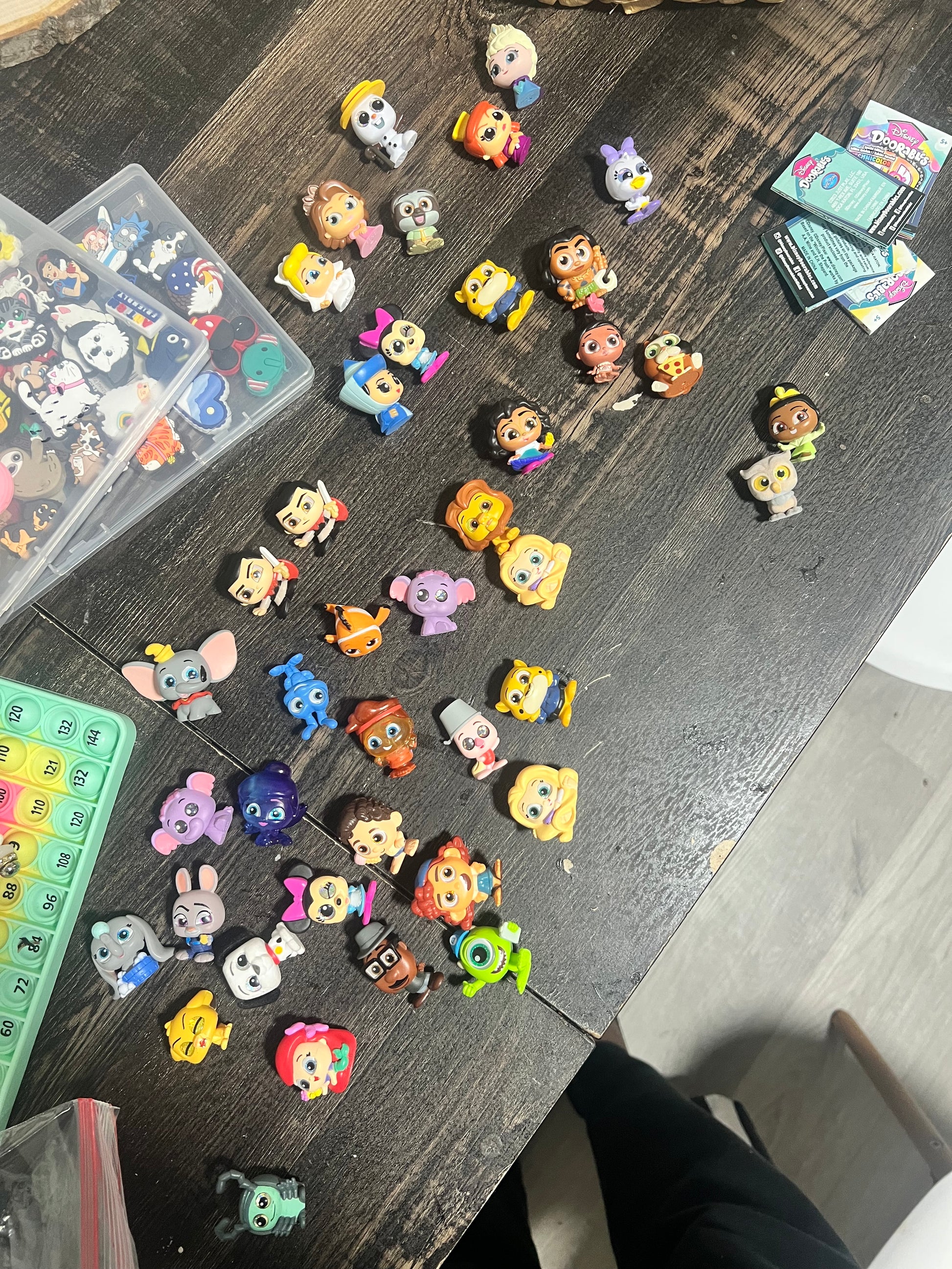 Custom Doorable Keychain