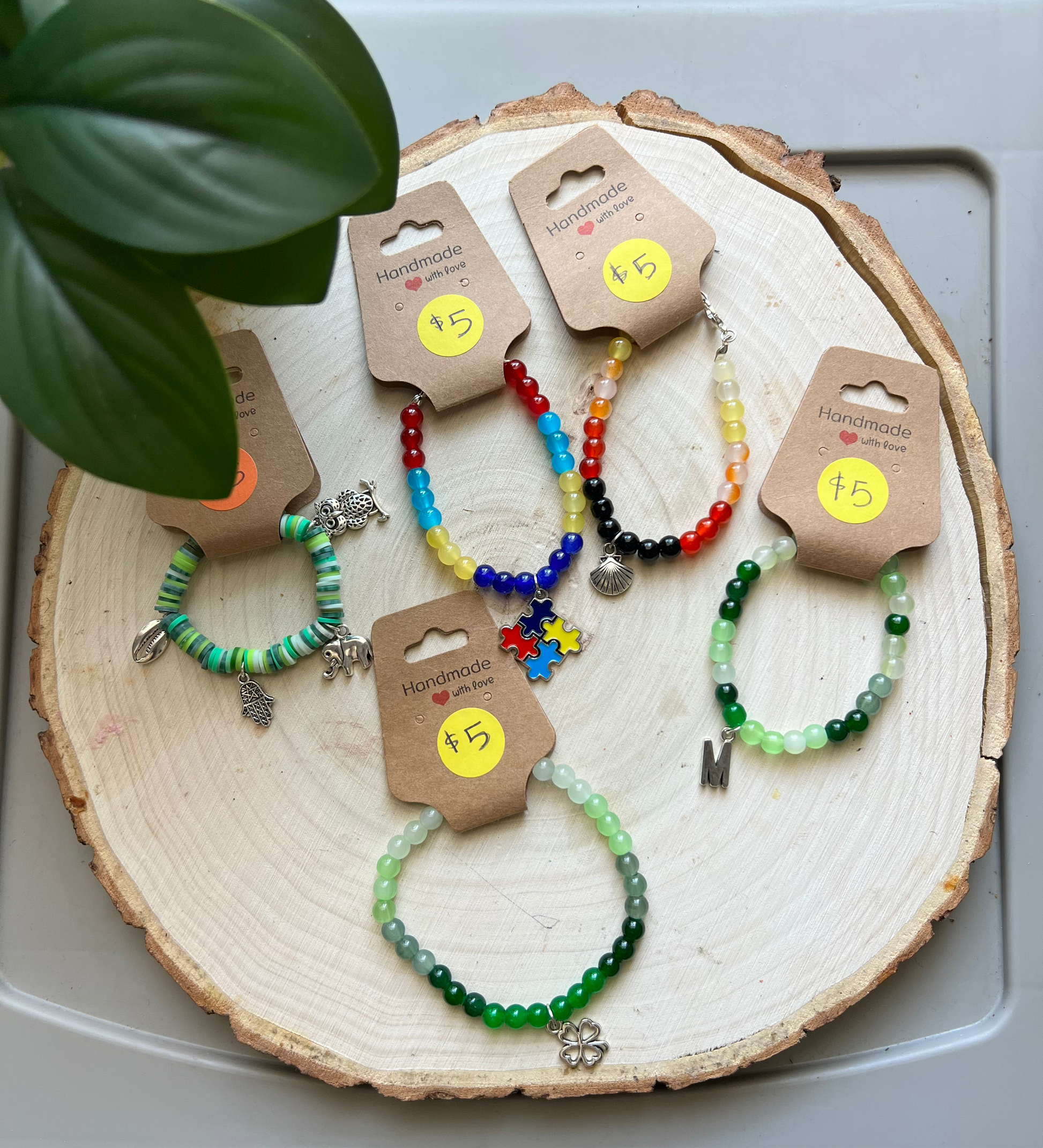 $5 Bracelets