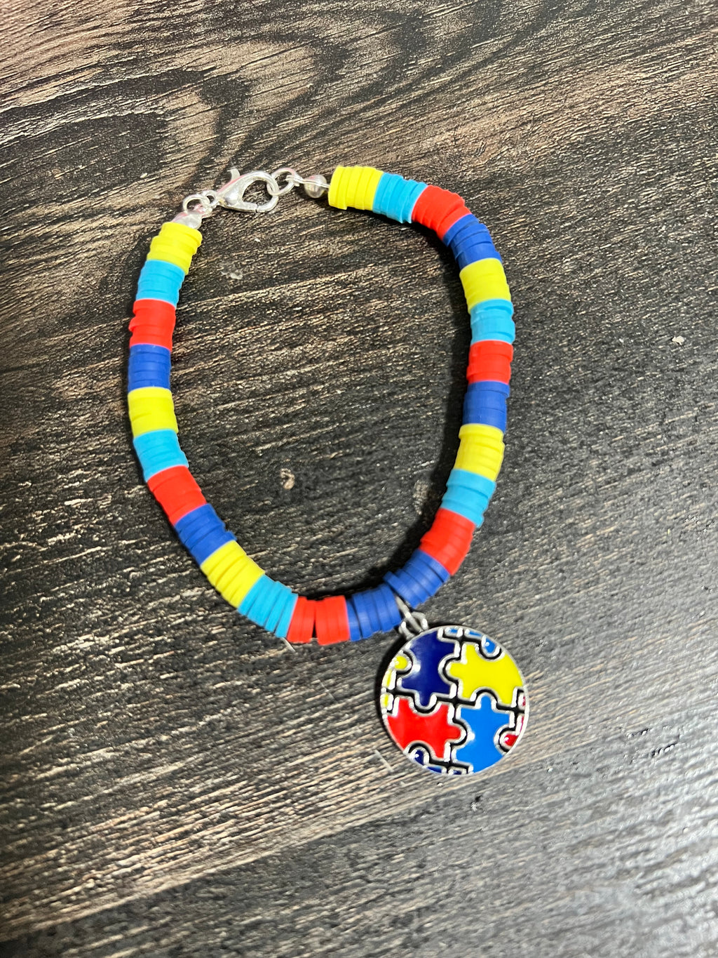 Autism Awareness Bracelet