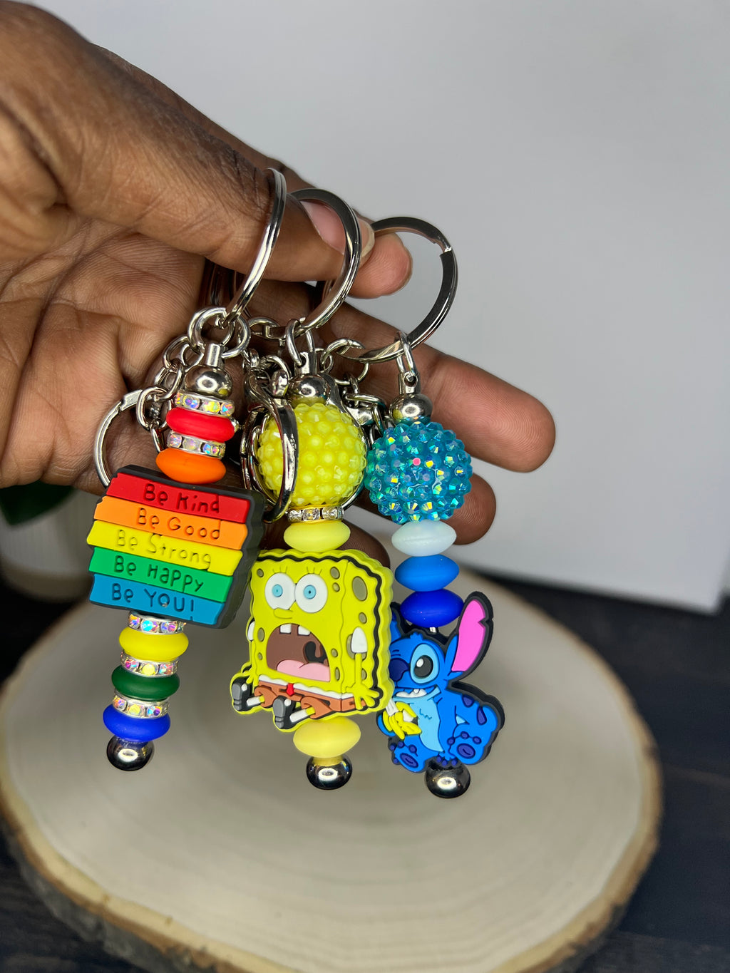 Build Your Own - Focal Charm