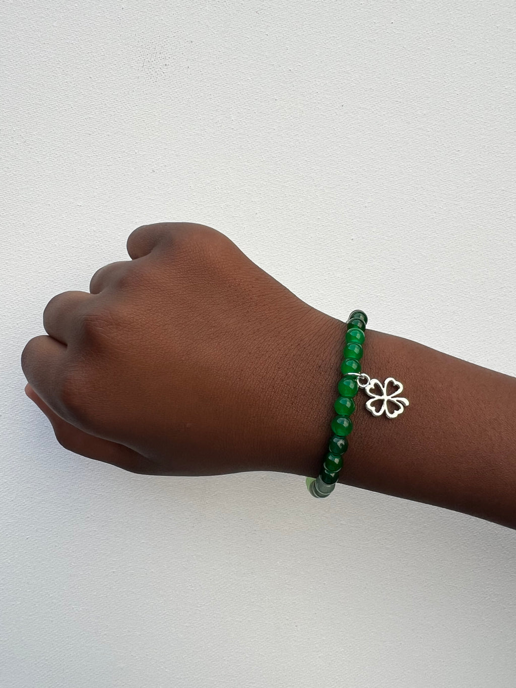 Lucky Clover Bracelet