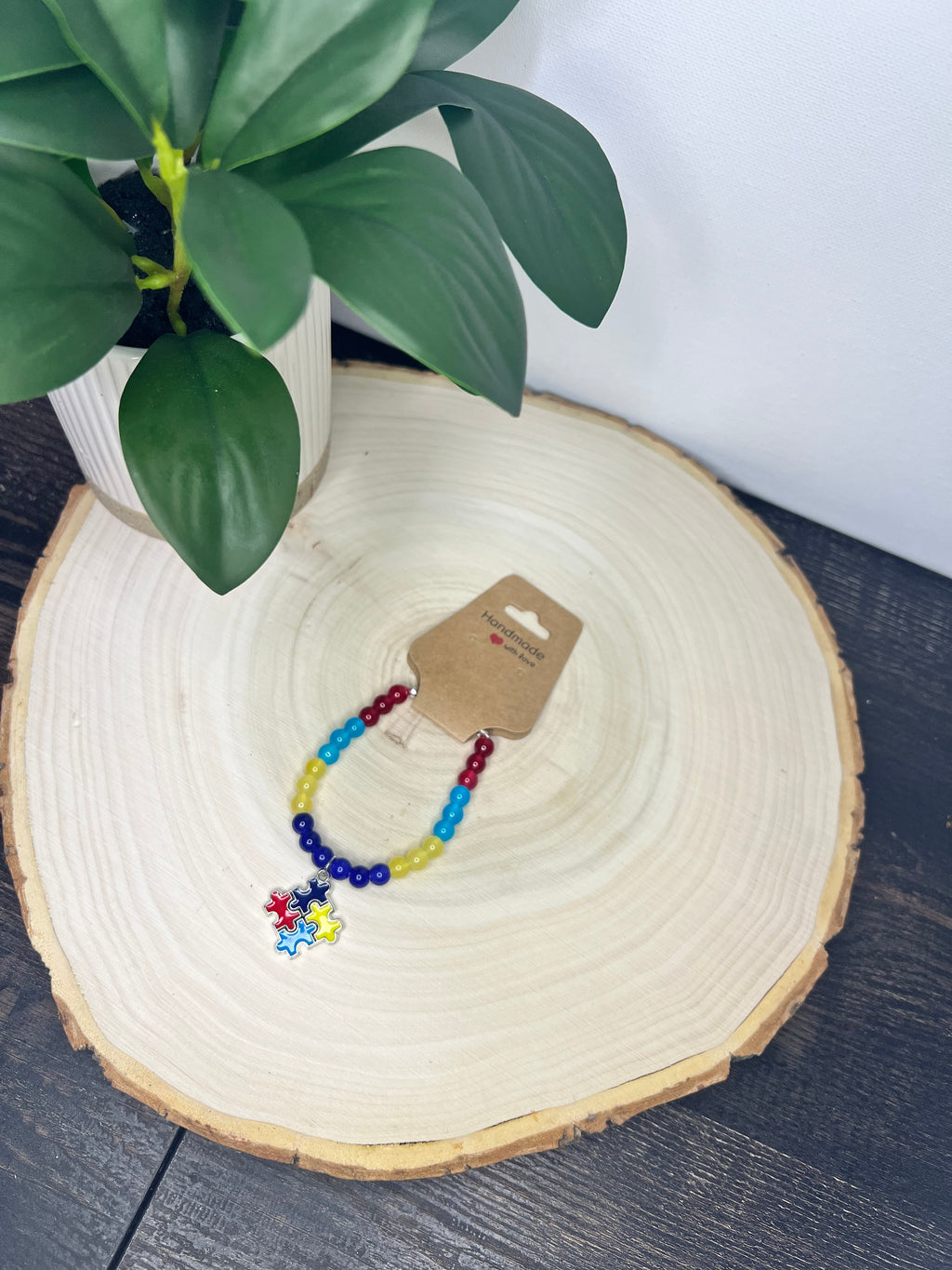 Autism Awareness Bracelet