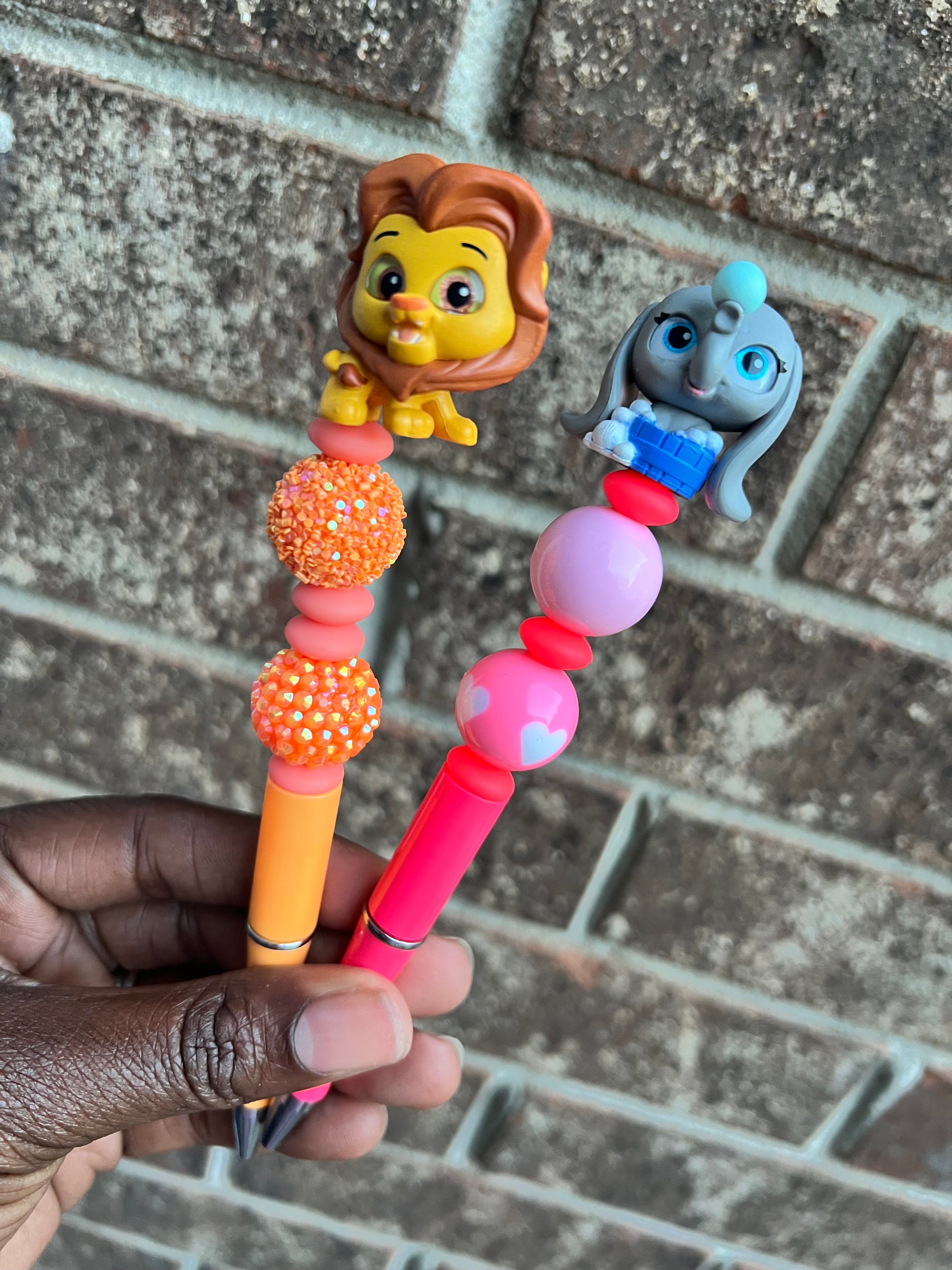 Custom Doorable Pen/Pencil