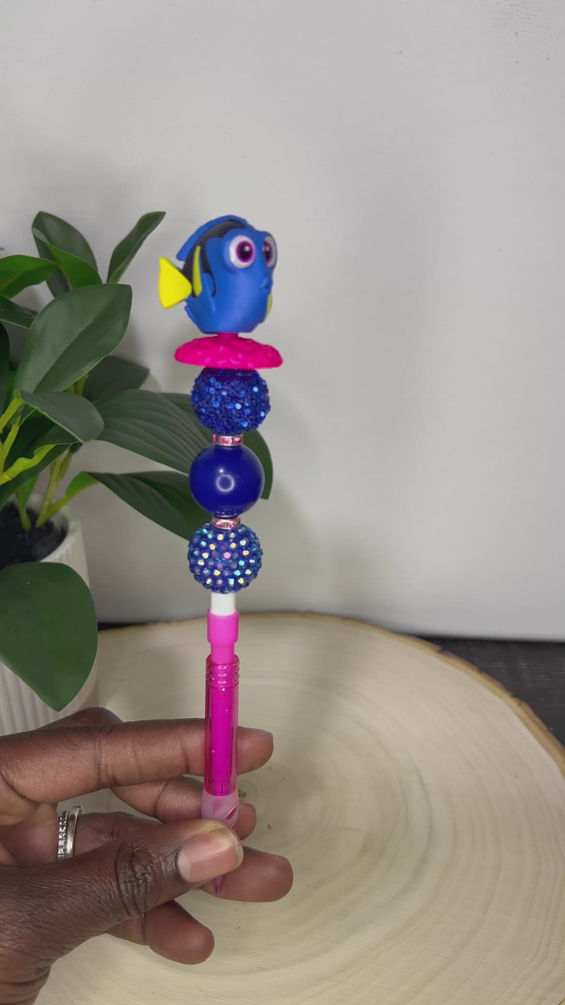 Custom Doorable Pen/Pencil